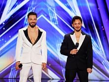 "I think you are perfect" — America's Got Talent's Mel B praises Messoudi Brothers, giving them her Golden Buzzer
