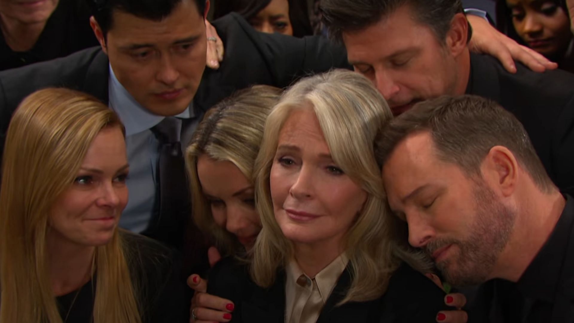 Still from the teaser (Image via YouTube/Days of Our Lives)