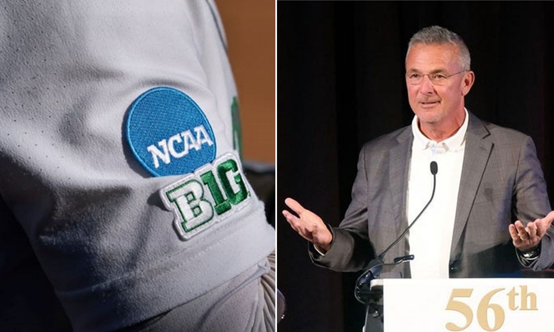 House vs. NCAA settlement. (Picture credit: Imagn)
