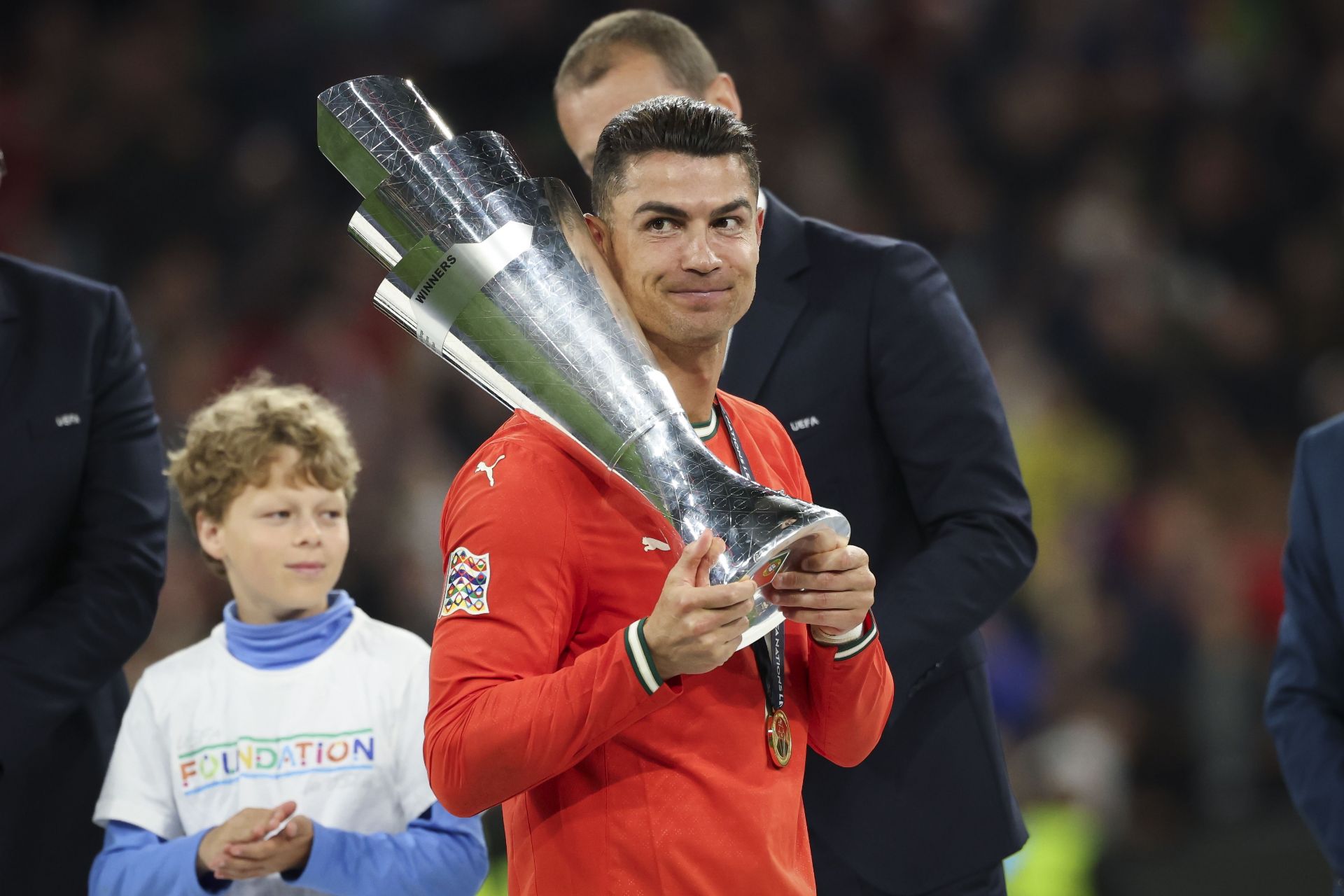 "We value talent, experience and commitment" - Roberto Martinez addesses Cristiano Ronaldo's future with Portugal national team