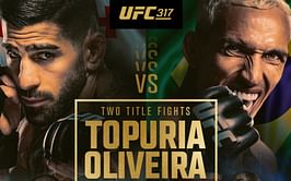 Who's fighting on the UFC card tonight, June 28, 2025? Know your UFC 317 main and prelim card fighters, records, and highlights