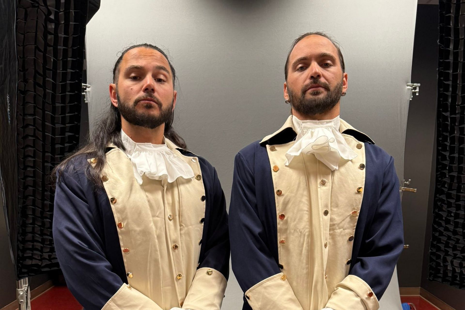 The Young Bucks Nicholas Jackson reacts amid speculation of shocking split in AEW