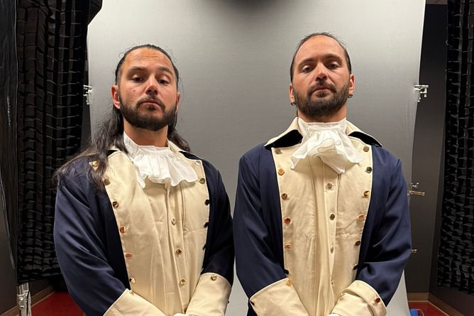 The Young Bucks' Nicholas Jackson reacts amid speculation of shocking split in AEW