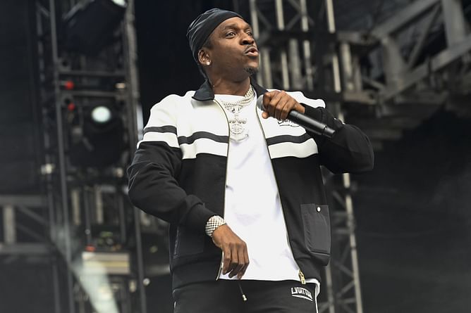 "He knows I don't think he’s a man" - Pusha T addresses why he doesn’t get along with Kanye West
