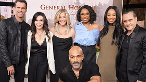 General Hospital spoiler video sneak peek (June 6, 2025): Sasha delivers her baby, Sonny gives an advice to Michael, and Nina warns Drew
