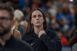 What was the distance on Caitlin Clark's 3-point bombs vs Liberty? Data reveals Fever superstar's mind-blowing skill set