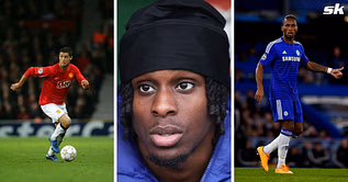 Liverpool star Jeremie Frimpong names Cristiano Ronaldo, Didier Drogba, and Arsenal legend as the 3 GOATs of the PL
