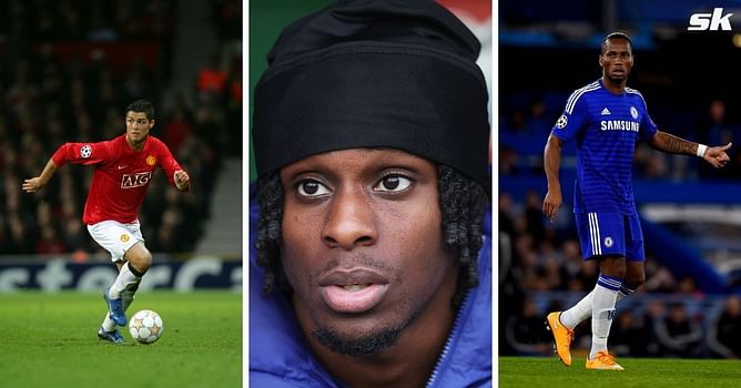 Liverpool star Jeremie Frimpong names Cristiano Ronaldo, Didier Drogba, and Arsenal legend as the 3 GOATs of the PL