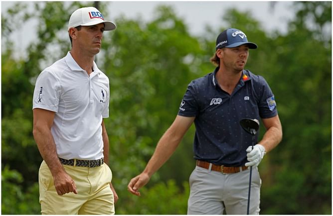 $19M-worth PGA Tour star questions USGA’s ‘casual water rule’ after Sam Burns controversy