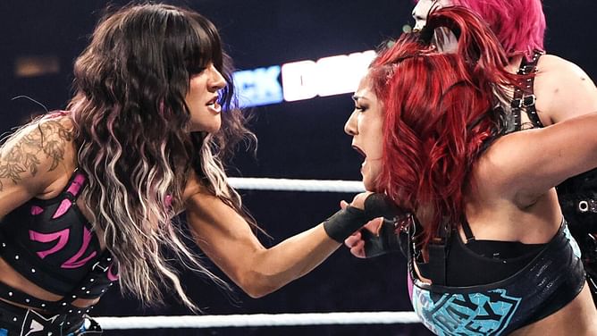 Bayley makes a bold claim about former WWE star Dakota Kai weeks after her exit from the company