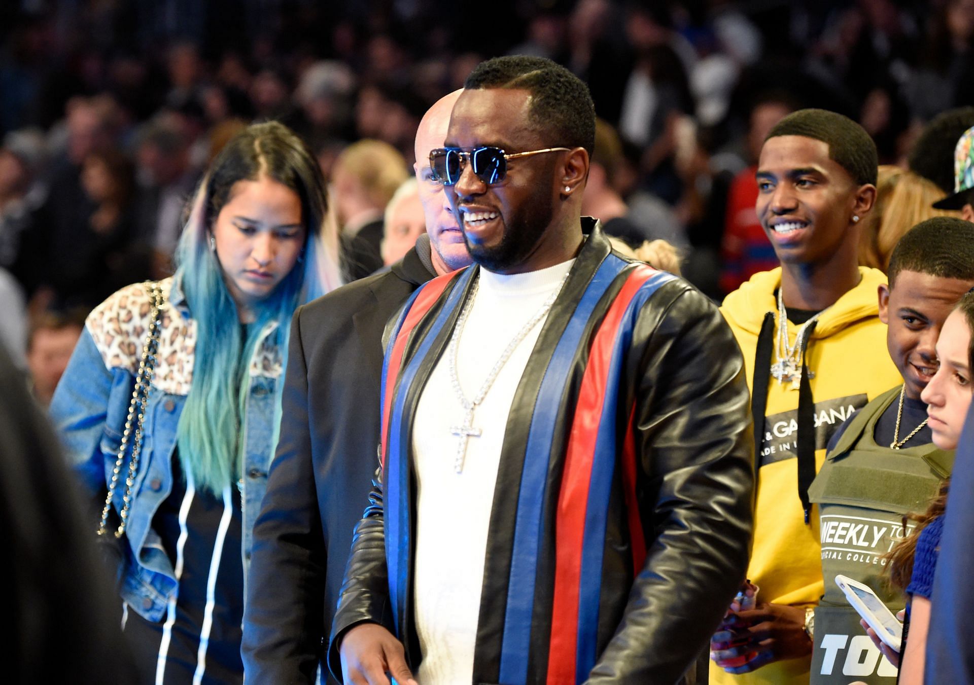 67th NBA All-Star Game: Team LeBron Vs. Team Stephen - Source: Getty