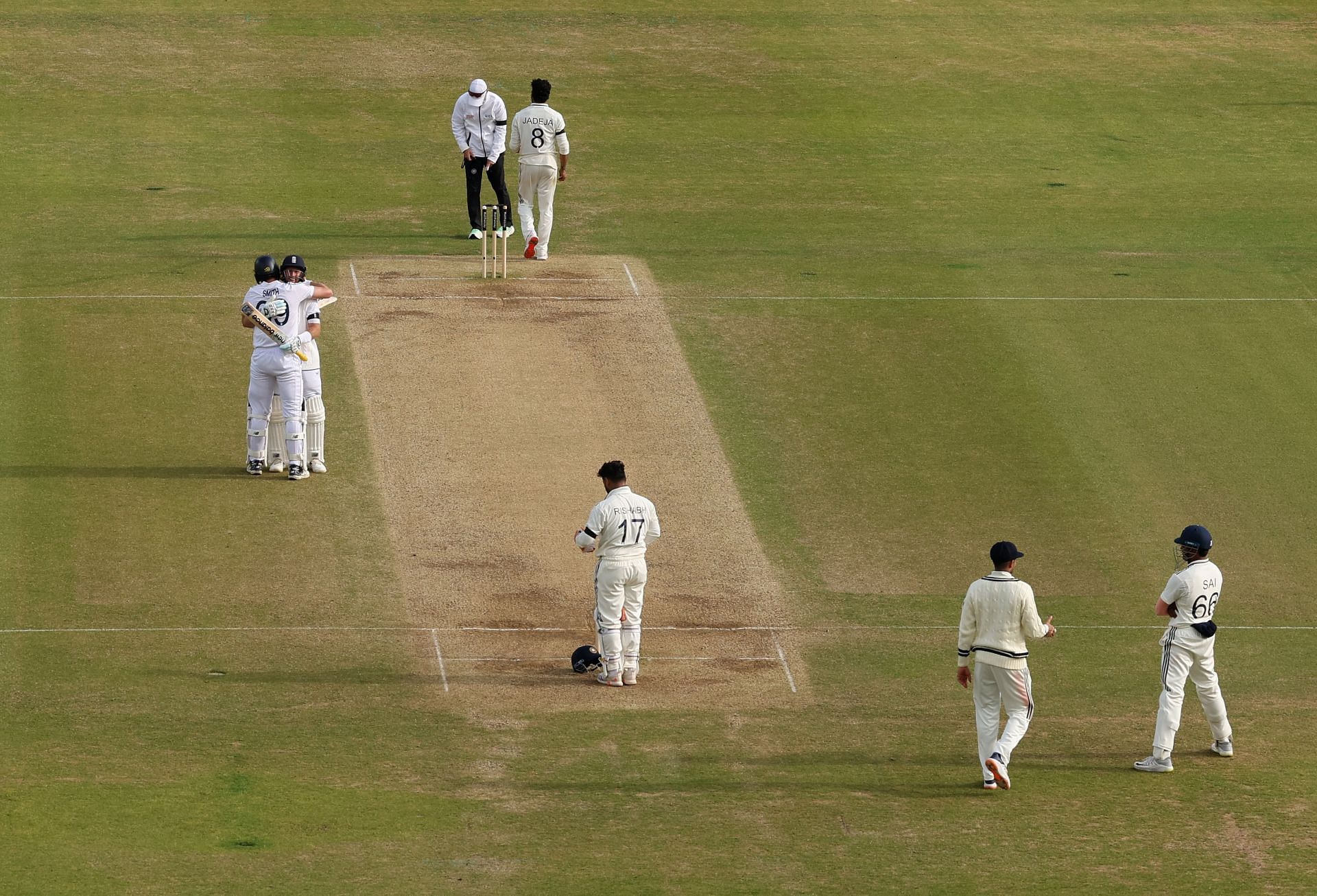 England v India - 1st Rothesay Test Match: Day Five - Source: Getty