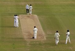 “Better than a good day at work” - Fan’s poster goes viral from Day 5 of ENG vs IND 2025 1st Test [In Picture]