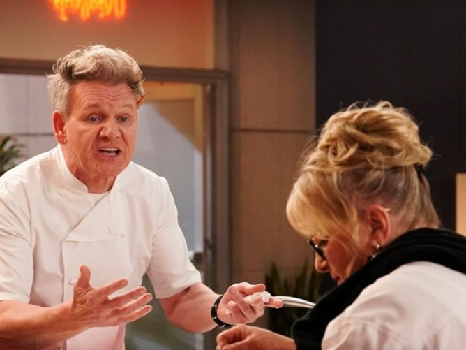 MasterChef season 15 episode 6 recap: Seafood challenge turns intense as weather derails Blue Team’s performance