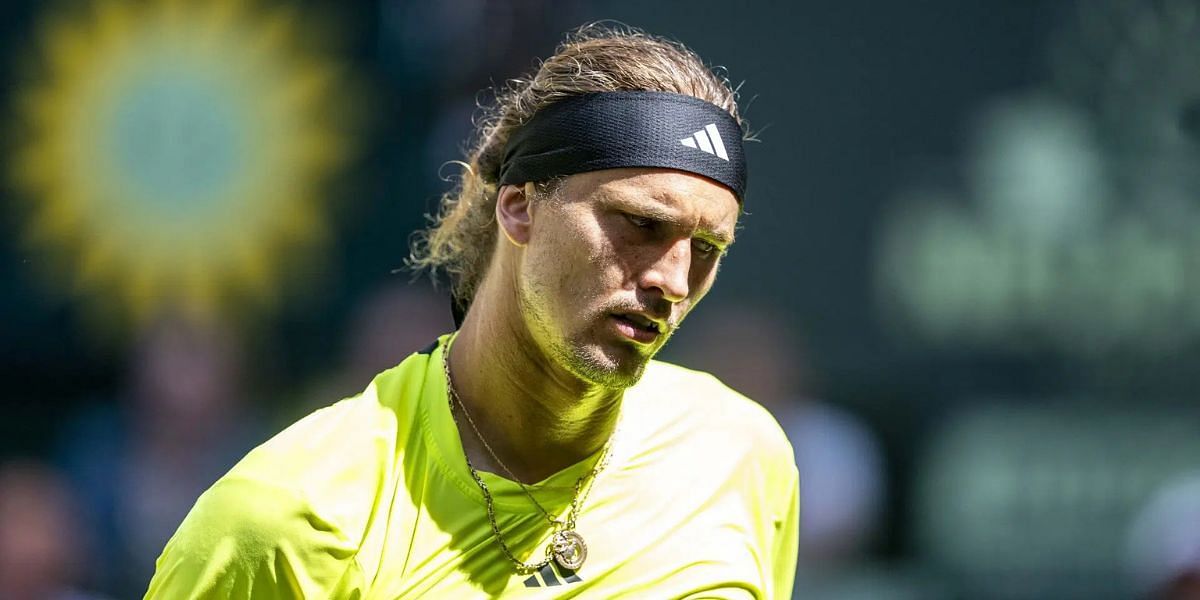 "Alexander Zverev is so insecure" - Fans slam 'arrogant' German over bold ranking reminder ahead of Wimbledon
