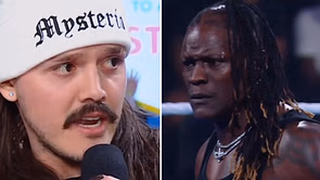 Dominik Mysterio breaks character to send emotional message to R-Truth after WWE release