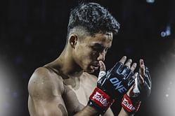 “Just going out there to do my job” - Phenom Johan Ghazali admits massive hype comes with a ton of pressure