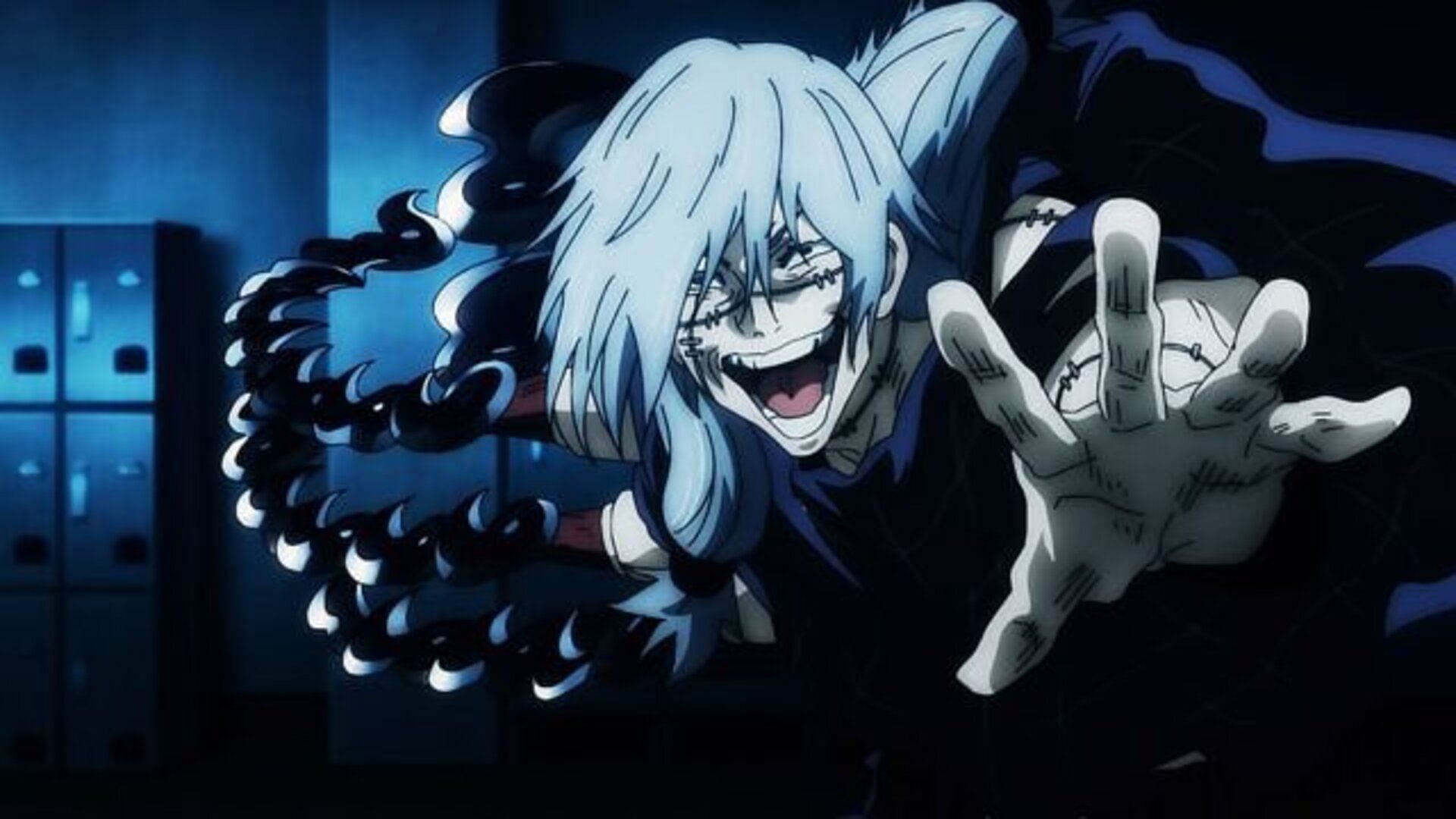 Mahito was the exception for a unique reason (Image via MAPPA)