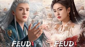 Feud starring Bai Lu and Zeng Shunxi: Release schedule, plot cast, trailer, & all you need to know