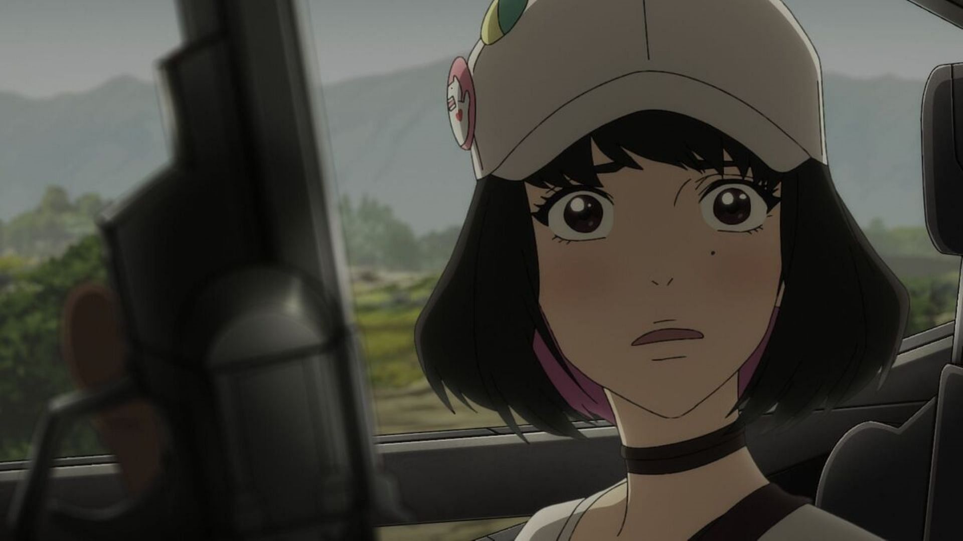 Lazarus episode 12 release details (Image via MAPPA)