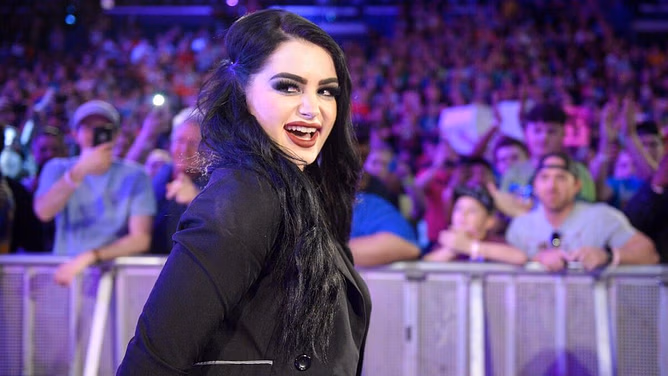 "Open to negotiate" - Saraya sends a message to top WWE star following AEW exit