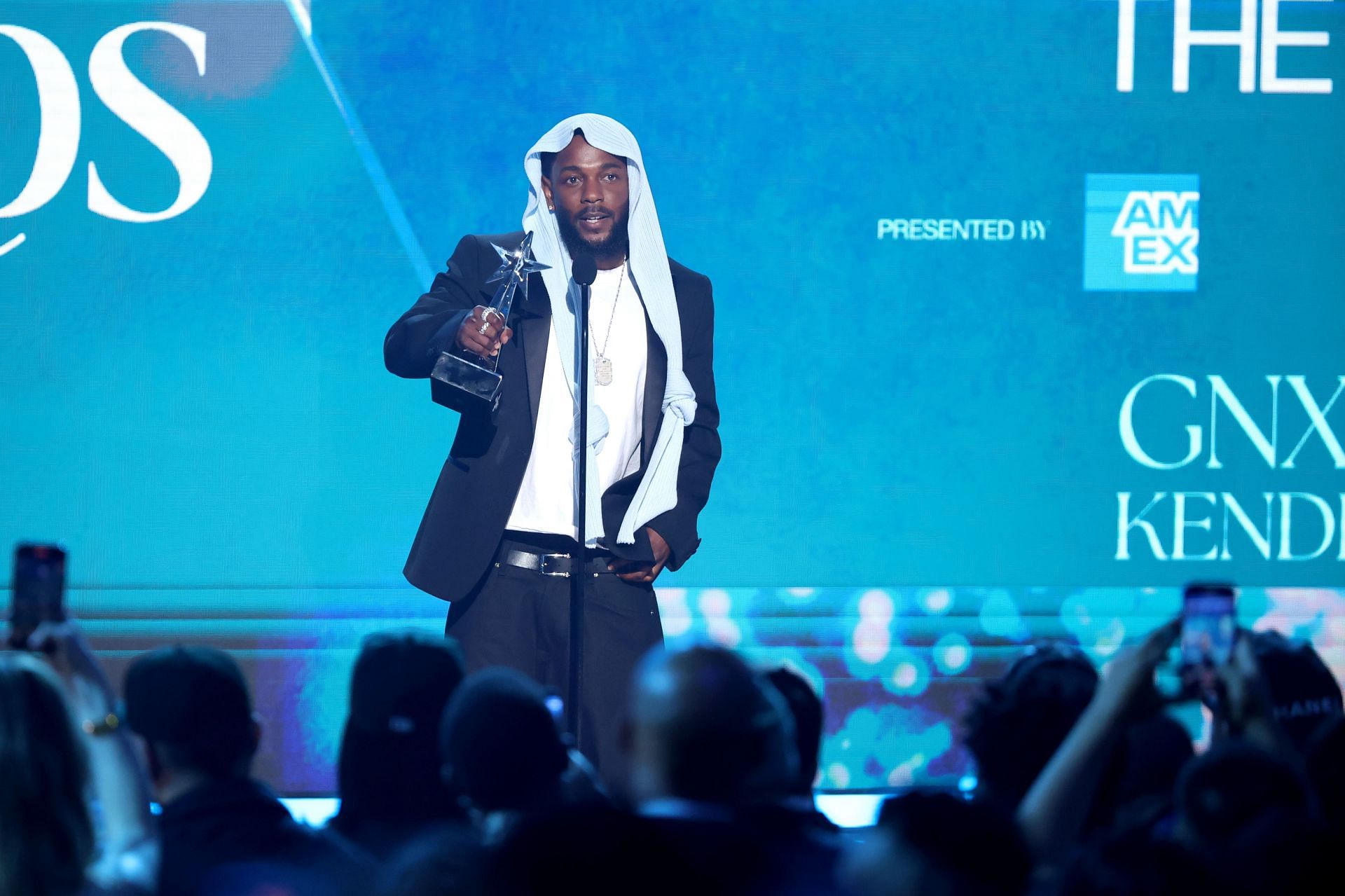 2025 BET Awards - Show - Source: Getty