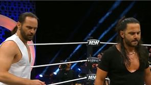 Top AEW star handcuffed to the ring; another left bloodied after brutal attack by The Young Bucks at Summer Blockbuster 2025