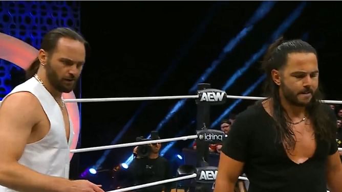 Top AEW star handcuffed to the ring; another left bloodied after brutal attack by The Young Bucks at Summer Blockbuster 2025