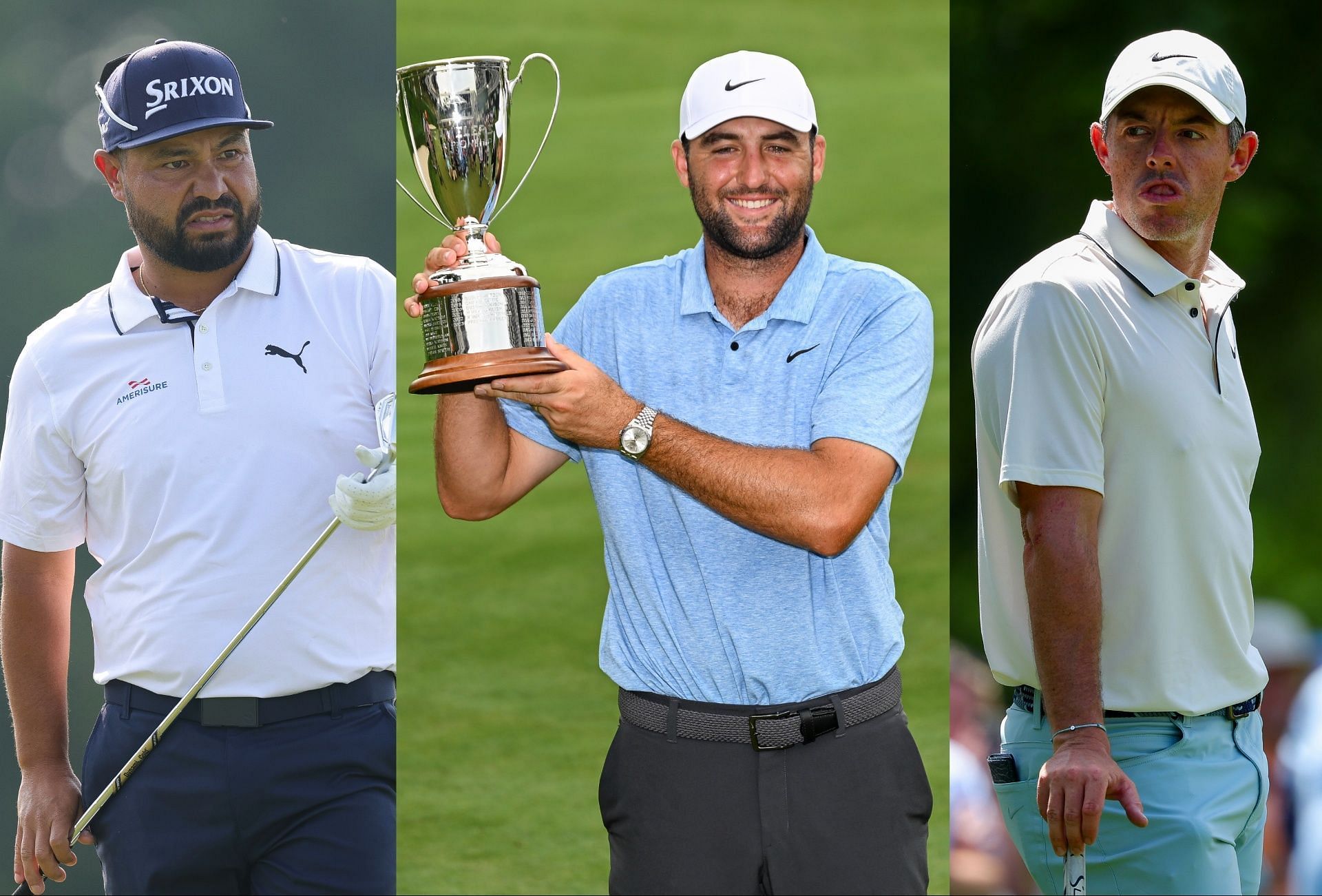 Travelers Championship 2025 player ranking