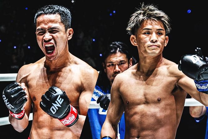 “Fight this style” - Superbon breaks down a potential showdown with Japanese superstar Yuki Yoza