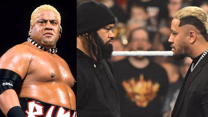 Rikishi sends important message after Solo Sikoa's decision regarding Jacob Fatu's future post his betrayal