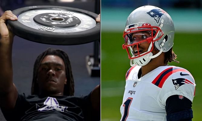 Cam Newton launches "Hell Week" to young football talents with insane workout regime at gym, shares clip on IG