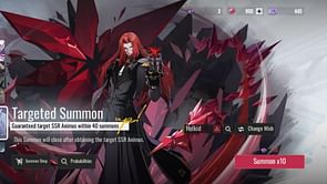 Etheria Restart Targeted Summon guide: Best characters to choose