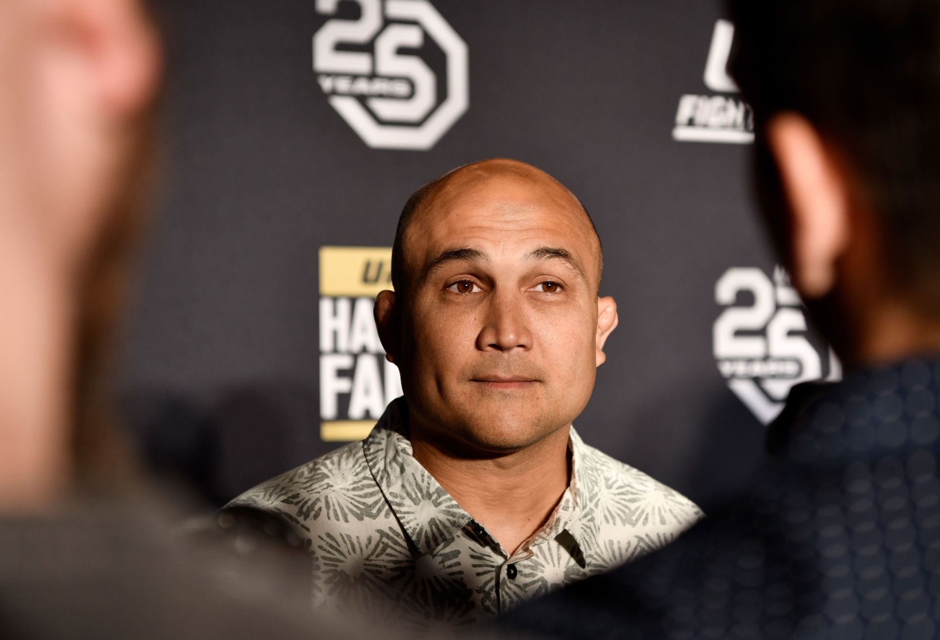 BJ Penn must leave mother's house under new court order protecting her until November