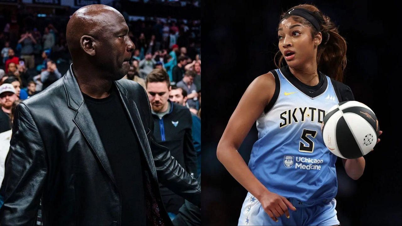 Clay Travis fires at Angel Reese after falling prey to fake news about Sky star comparing her game to Michael Jordan [Picture Credit: Getty]