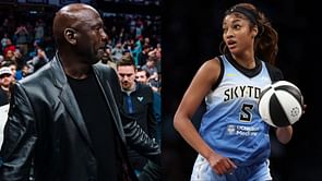 "Michael Jordan should sue Angel Reese for defamation": OutKick founder Clay Travis fires at Sky star after falling prey to fake news