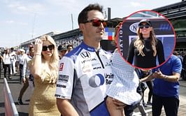 Graham Rahal and wife Courtney react to her sister Brittany's heartfelt message as dad John Force returns to NHRA site of his horrible crash