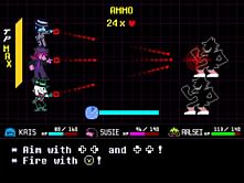Deltarune: How to get Twin Ribbon in Chapter 1 and 2