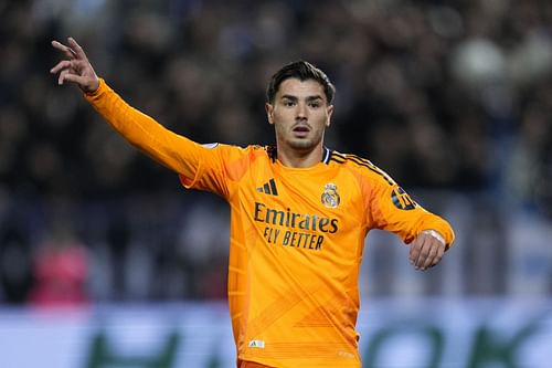 Brahim Diaz - Source: Getty