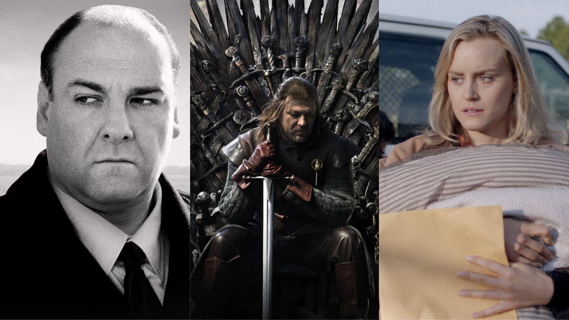 TV shows with ensemble casts