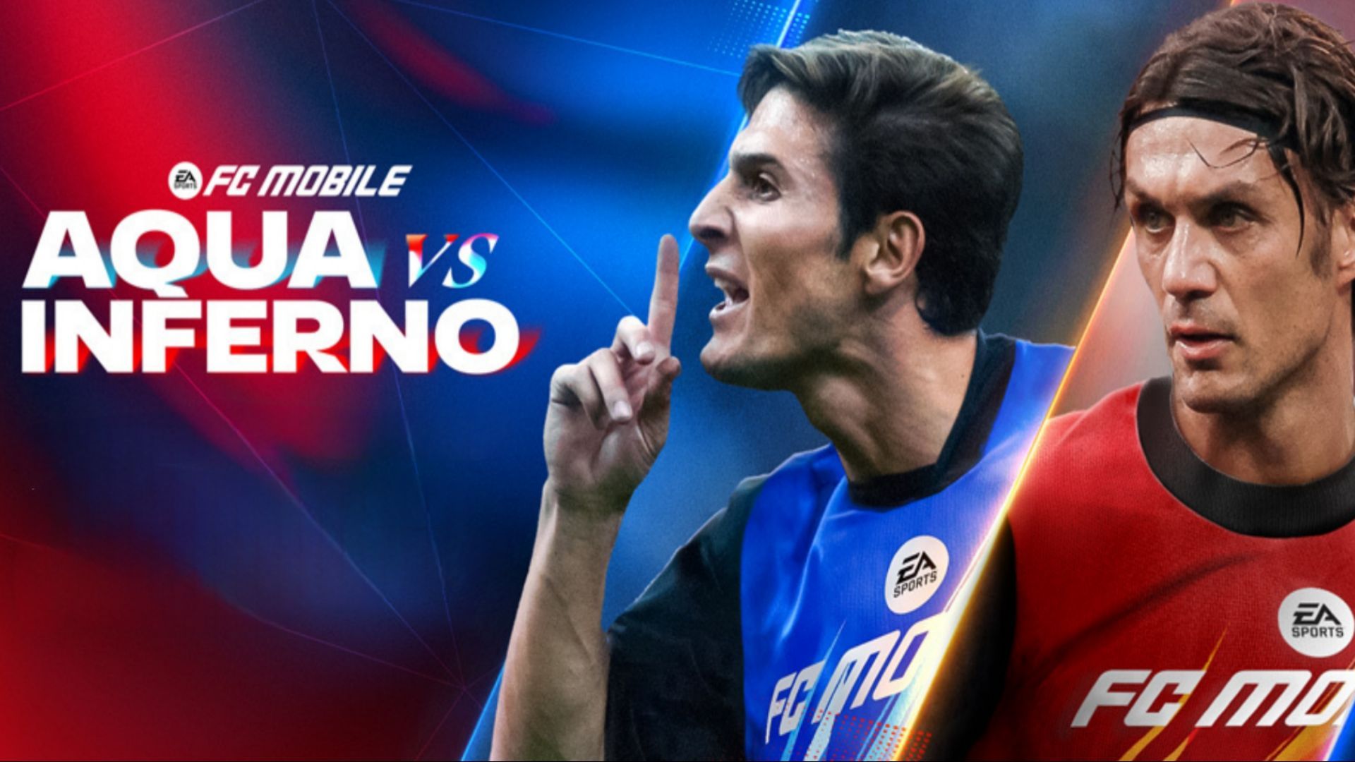All introduced EA FC Mobile Aqua vs Inferno Week 2 players