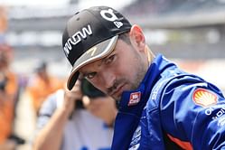 Alexander Rossi reveals inside details of McLaren's 'brand image' rules for them to publicly admonish Nolan Siegel for radio controversy