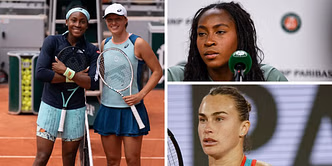 Coco Gauff admits big mistake she made before Iga Swiatek loss in French Open 2022 final as she chases redemption against Aryna Sabalenka
