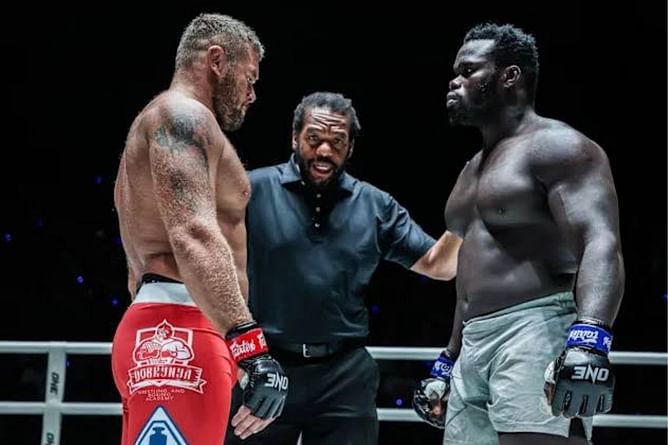 Heavyweight MMA king ‘Reug Reug’ wants to fight Anatoly Malykhin “for all the titles” in Tokyo super show