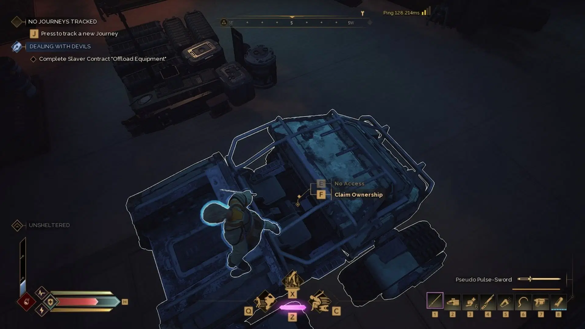 Dune Awakening Buggy