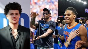 "Gator Boyz Stay Hot": Florida fans show love as it finished among top 2 colleges with the most 2025 NBA draft picks