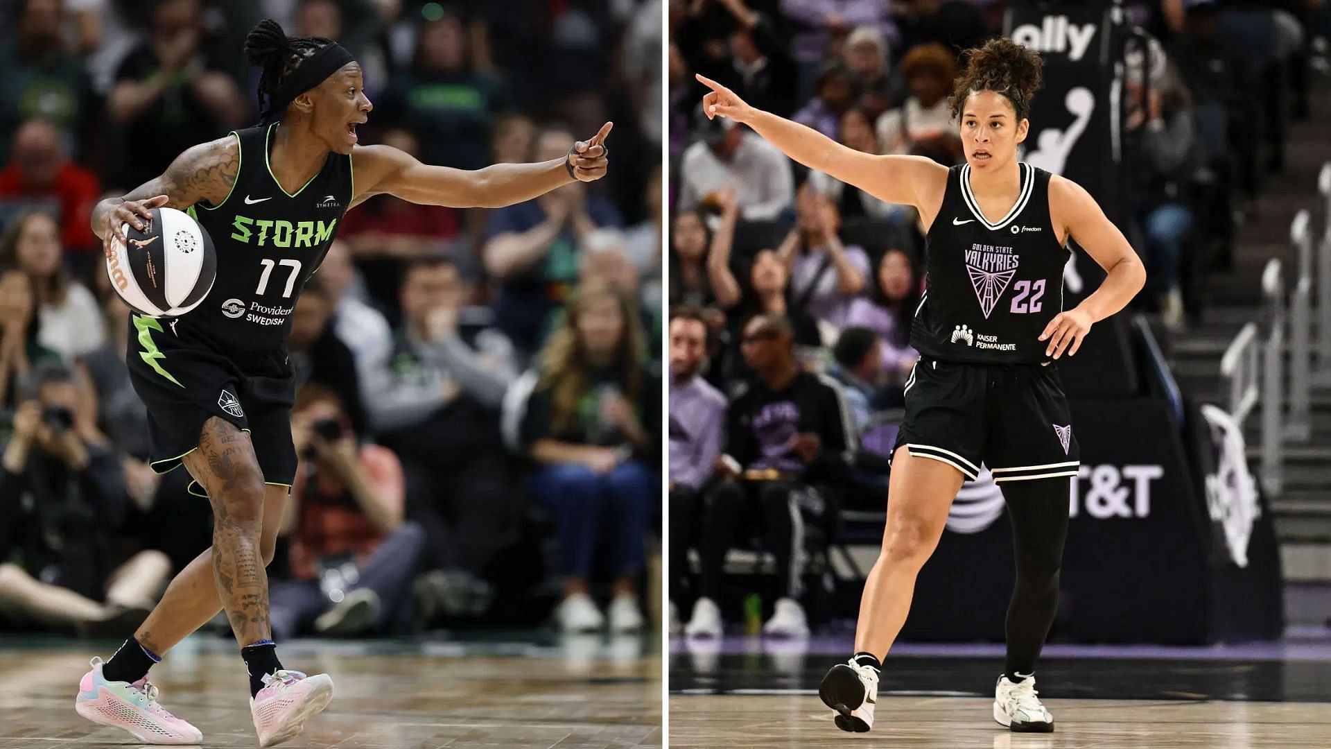 Seattle Storm vs Golden State Valkyries Prediction and Betting Tips - June 14 