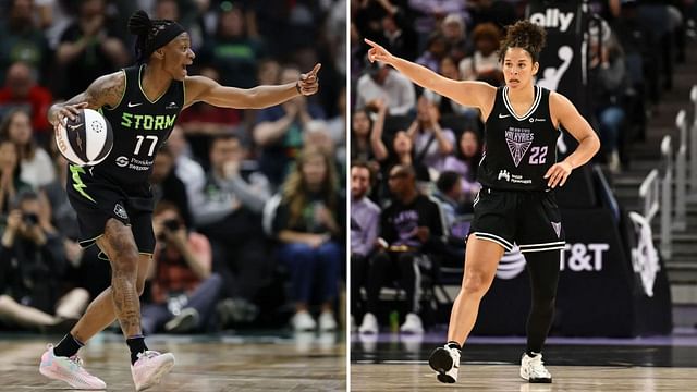 Seattle Storm vs Golden State Valkyries Prediction and Betting Tips - June 14 