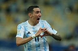 “I usually get past them all, but I think I haven’t played against him” - Ex-Real Madrid hero Di Maria names toughest defender he ever faced