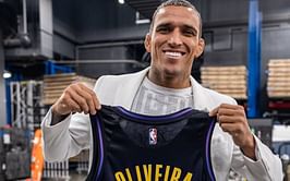 Charles Oliveira comes clean on being a Pokémon fan while naming favorite species: "I started putting them together"